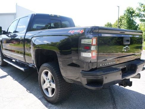 Used 2015 Chevrolet Silverado 2500 LTZ w/ Duramax Plus Package AWD/4WD image 5