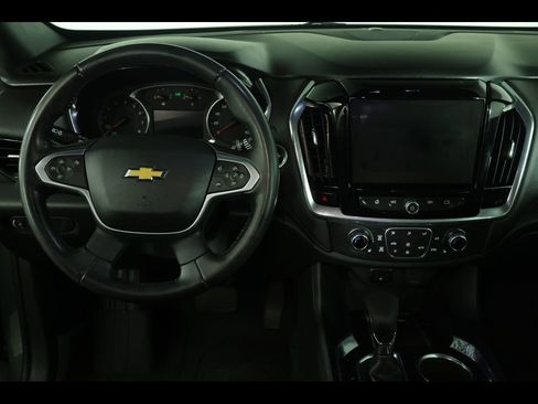 Used 2022 Chevrolet Traverse LT w/ LPO, Floor Liner Package image 14