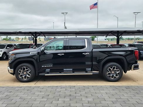 New 2026 GMC Sierra 1500 SLT w/ SLT Premium Plus Package AWD/4WD image 7