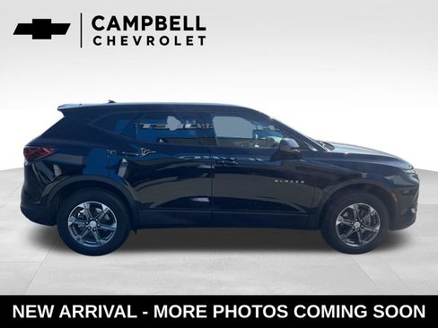 Used 2025 Chevrolet Blazer LT FWD image 6