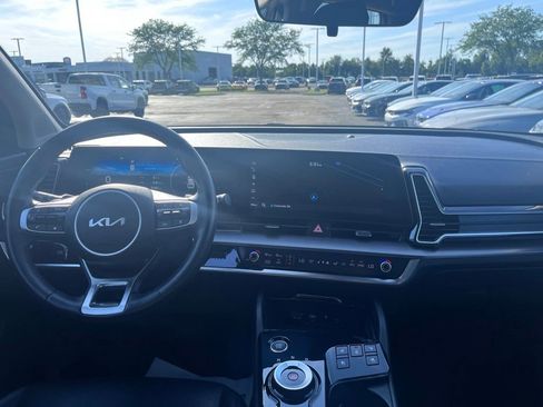 Used 2023 Kia Sportage SX Prestige AWD/4WD image 21