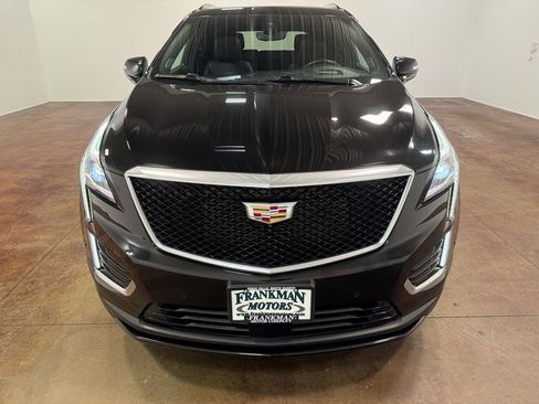 Used 2024 Cadillac XT5 Sportv image 41