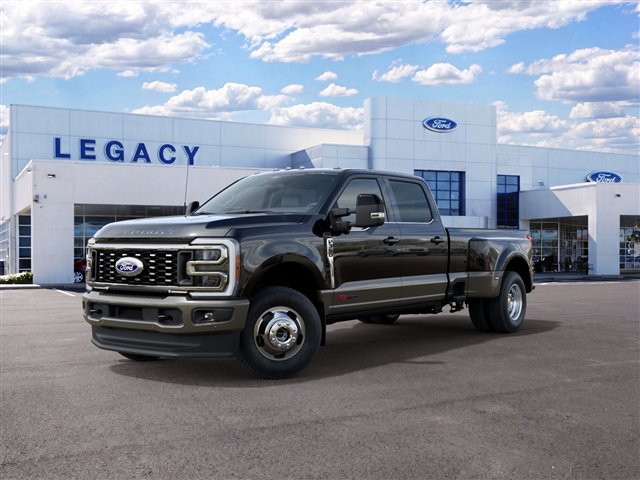 New 2027 Ford F350 King Ranch w/ FX4 Off-Road Package AWD/4WD image 2