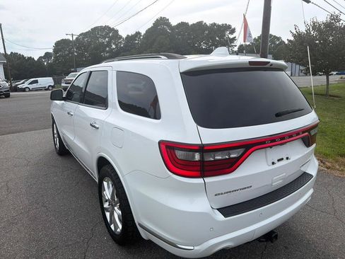 Used 2019 Dodge Durango Citadel RWD image 10