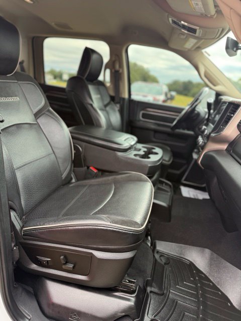 Used 2021 RAM 2500 Laramie AWD/4WD image 16