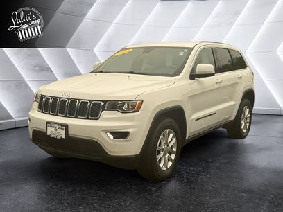 Certified 2022 Jeep Grand Cherokee Laredo X