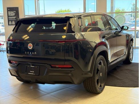 Used 2023 Fisker Ocean Ultra AWD/4WD image 5