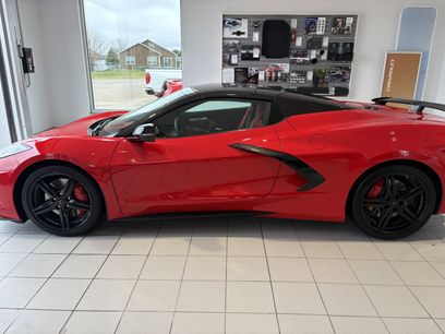 New 2026 Chevrolet Corvette Stingray Premium Conv w/ Z51 Performance Package