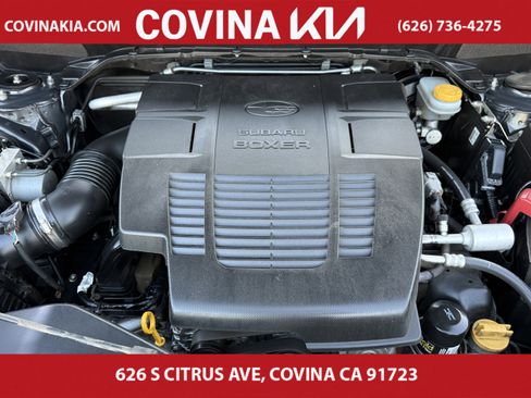 Used 2020 Subaru Forester Limited w/ Popular Package #3 image 34