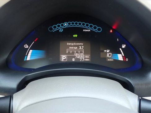 Used 2012 Nissan Leaf SL FWD image 24