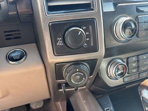 Used 2019 Ford F150 Limited AWD/4WD image 22
