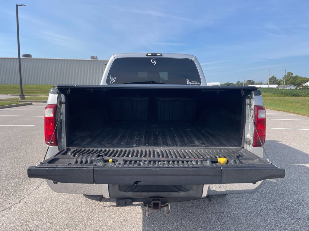 Used 2013 Ford F250 XLT w/ Chrome Pkg AWD/4WD image 5