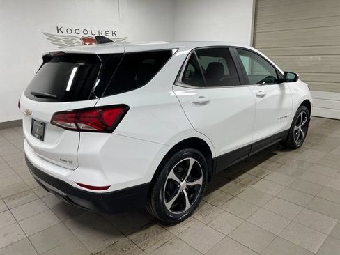 Used 2024 Chevrolet Equinox LT AWD/4WD image 6