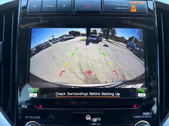 Used 2022 Subaru Ascent Touring w/ Popular Package #2A AWD/4WD image 14