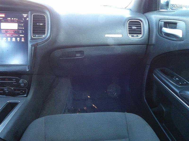 Used 2018 Dodge Charger Police w/ Integrated Display Package RWD image 16