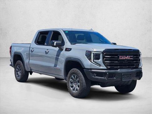 Used 2024 GMC Sierra 1500 AT4X AWD/4WD image 3
