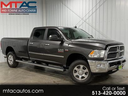 Used 2018 RAM 3500 Big Horn