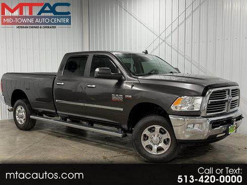 Used 2018 RAM 3500 Big Horn image 1