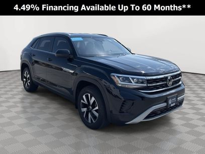 Certified 2023 Volkswagen Atlas Cross Sport SE