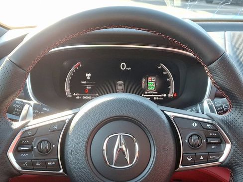 Used 2026 Acura MDX A-Spec AWD/4WD image 9
