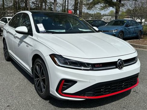 New 2026 Volkswagen Jetta GLI Autobahn FWD image 3