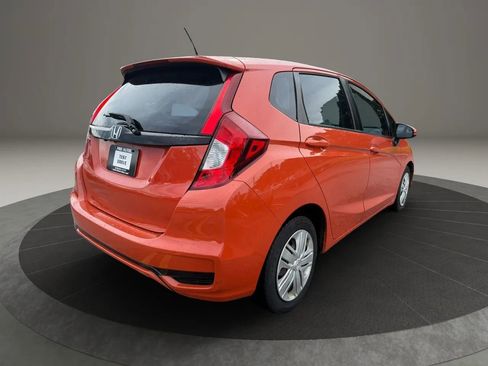 Used 2018 Honda Fit LX image 3
