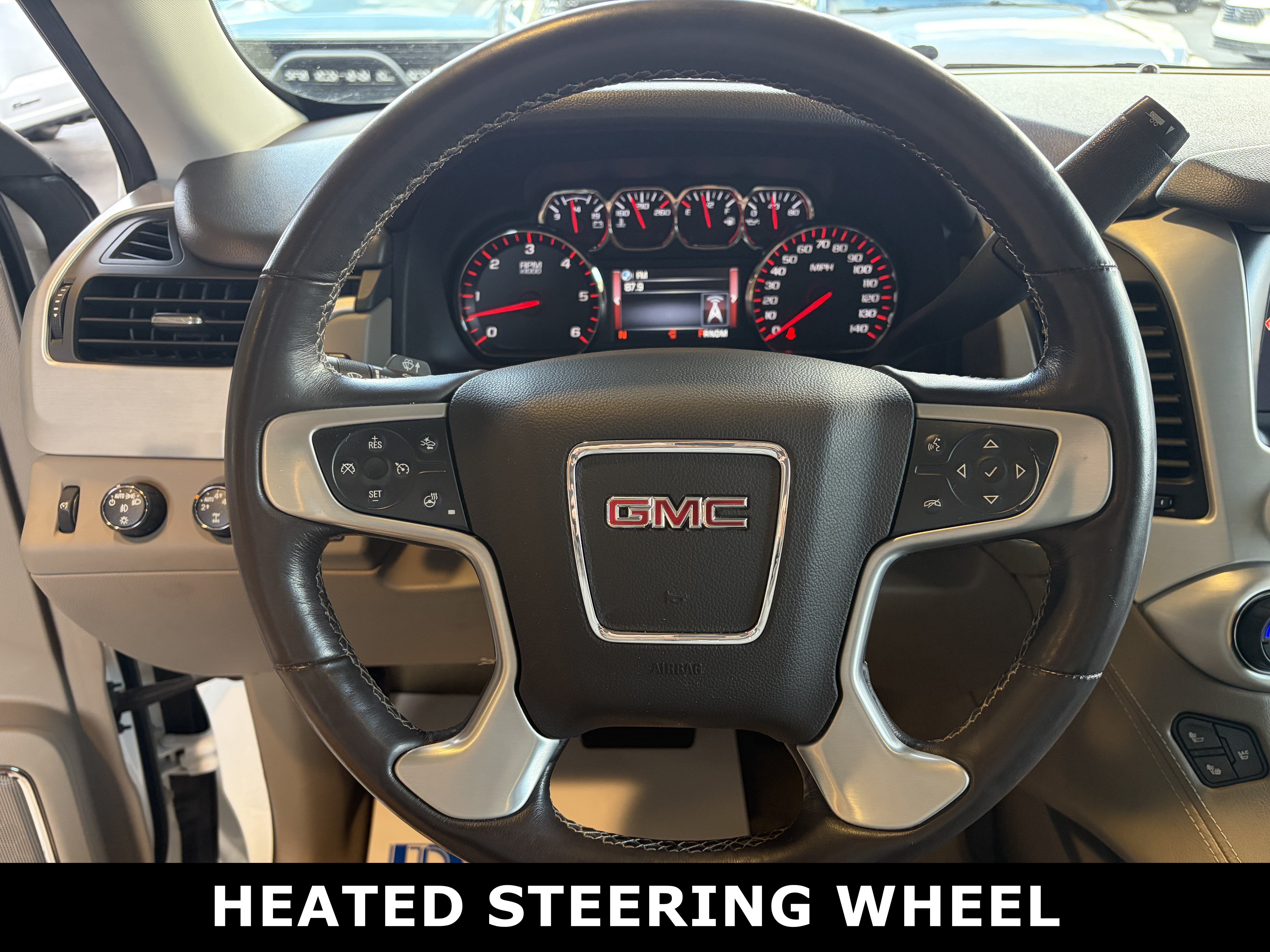 Used 2016 GMC Yukon SLT w/ Open Road Package AWD/4WD image 16