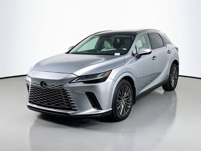 Certified 2025 Lexus RX 350 FWD w/ Convenience Package