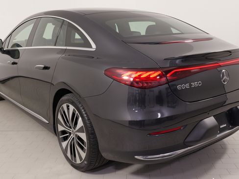 Used 2024 Mercedes-Benz EQE 350+ 4MATIC Sedan image 13