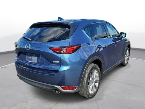 Used 2019 MAZDA CX-5 Grand Touring AWD/4WD image 6