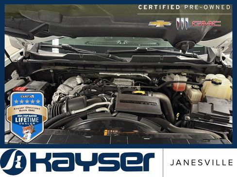 Certified 2021 Chevrolet Silverado 2500 LTZ w/ LTZ Convenience Package image 39