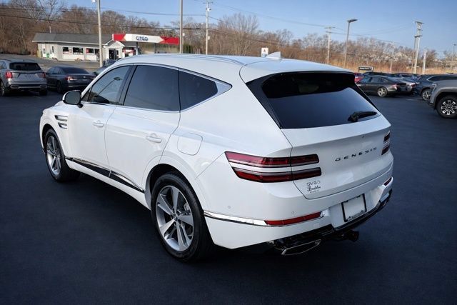 Used 2024 Genesis GV80 3.5T Advanced w/ Advanced Package AWD/4WD image 8
