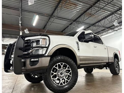 Used 2022 Ford F250 King Ranch w/ Tremor Off-Road Package AWD/4WD image 1