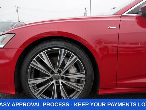 Used 2019 Audi A6 3.0T Premium w/ Convenience Package image 12