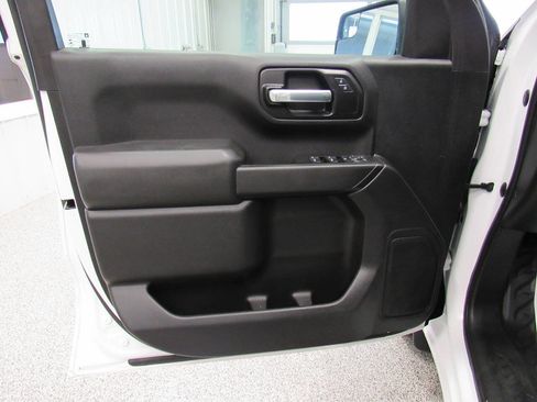 Used 2020 Chevrolet Silverado 1500 W/T w/ WT Fleet Convenience Package AWD/4WD image 35