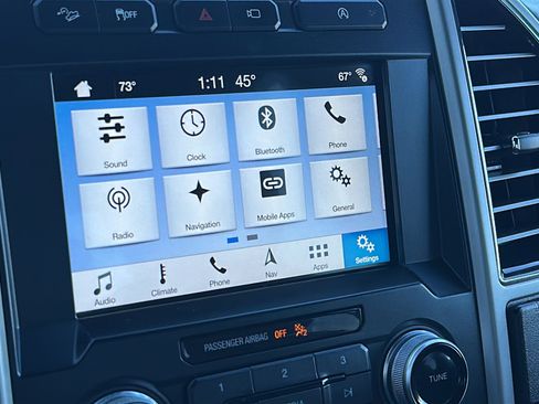 Used 2018 Ford F150 King Ranch w/ Equipment Group 601A Luxury image 16