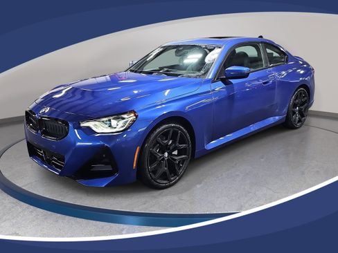 New 2026 BMW 230i xDrive Coupe w/ Premium Package image 1