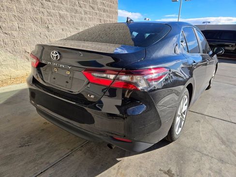 Used 2022 Toyota Camry LE w/ Carpet Mat Package (TMS) image 3