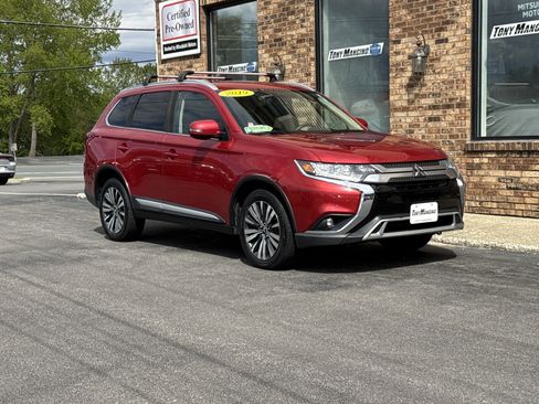 Used 2019 Mitsubishi Outlander SEL AWD/4WD image 9