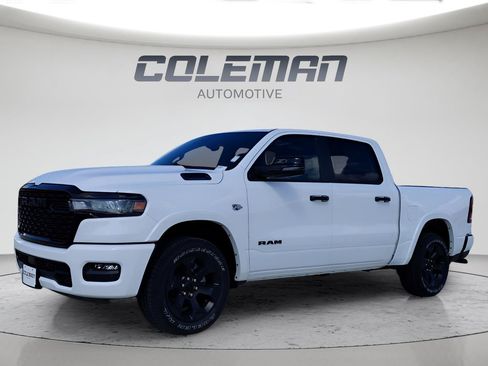 New 2026 RAM 1500 Big Horn AWD/4WD image 1