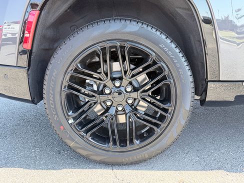 New 2026 Jeep Grand Wagoneer Limited AWD/4WD image 40