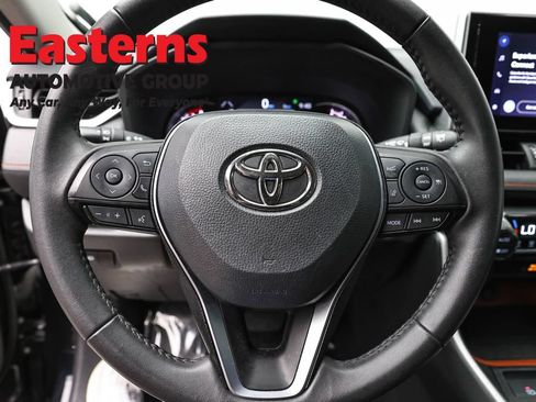 Used 2024 Toyota RAV4 Adventure AWD/4WD image 10