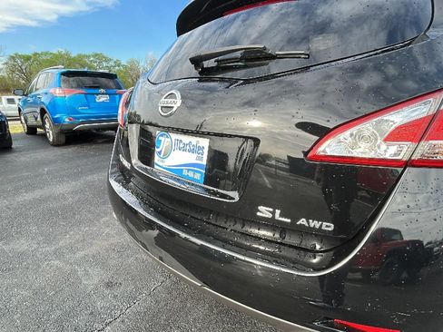 Used 2014 Nissan Murano SL w/ Navigation Package AWD/4WD image 44