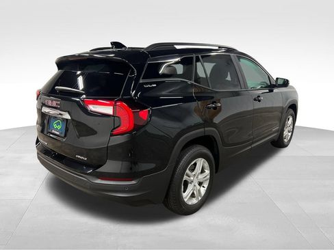 Certified 2023 GMC Terrain SLE w/ Driver Convenience Package AWD/4WD image 9