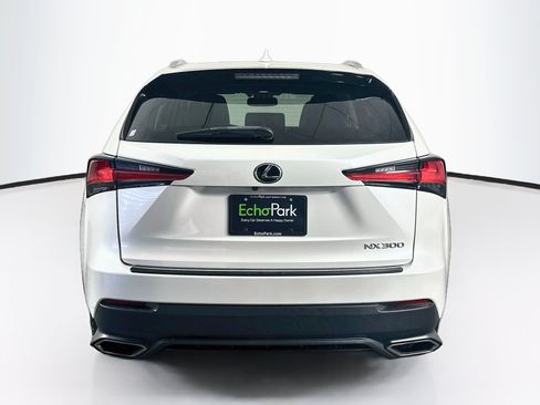 Used 2021 Lexus NX 300 AWD w/ Accessory Package 2 image 7
