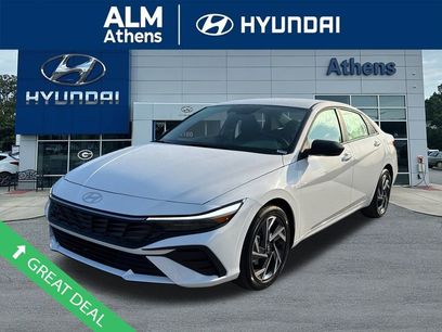 New 2025 Hyundai Elantra Sport