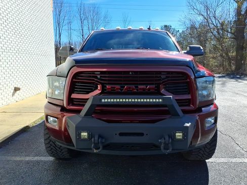 Used 2018 RAM 2500 Big Horn image 2