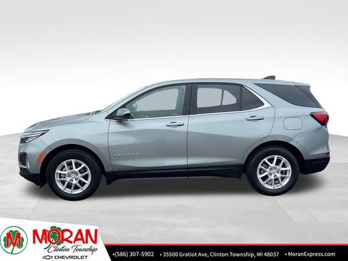 Certified 2023 Chevrolet Equinox LT FWD image 3