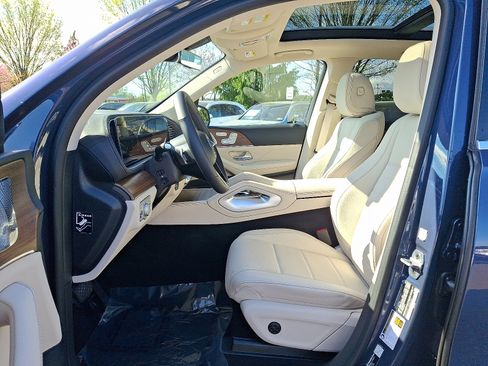 New 2026 Mercedes-Benz GLE 350 4MATIC image 11