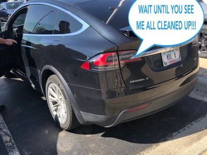 Used 2017 Tesla Model X 100D